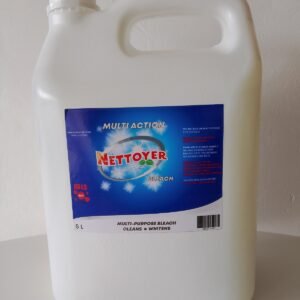 Regular Bleach	5L