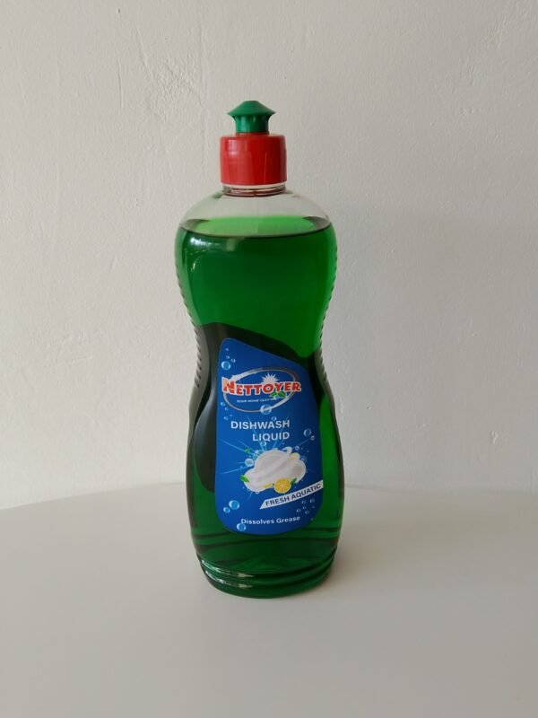 Dishwashing liquid	400ml